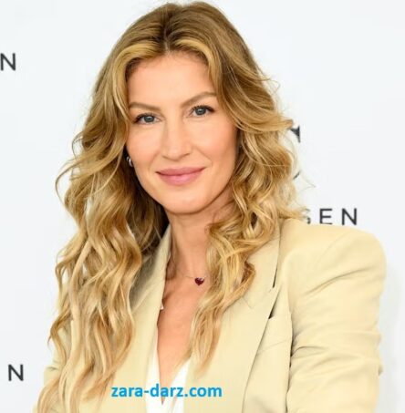 Gisele Bundchen Biography | Fashion Model