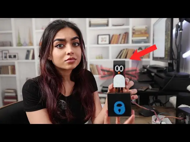 I Made The world’s FIRST Ever OnlyFans Notification ROBOT By Zara Dar