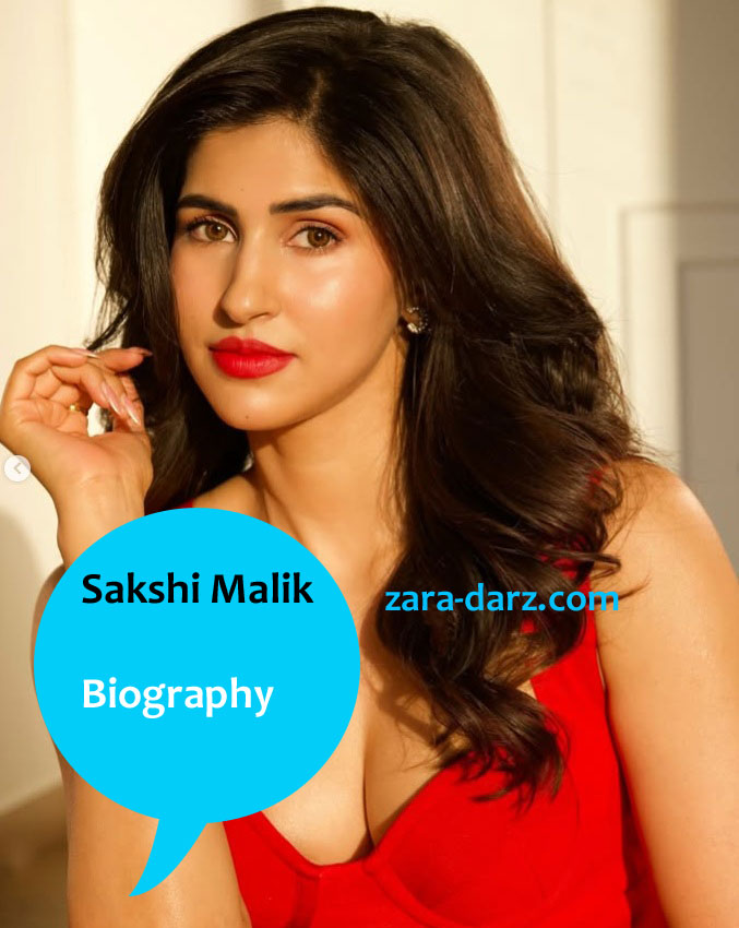 Sakshi Malik Biography – Sakshi Malik Model & Actresses