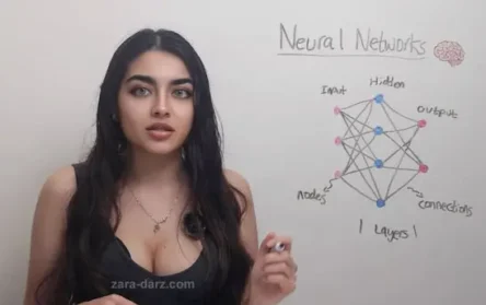 What is a Neural Network? Explain By Zara Dar